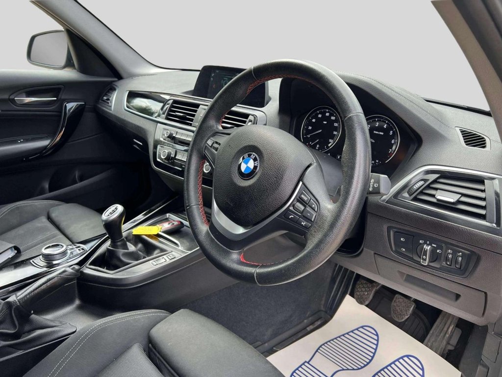 Used BMW 1 Series 2018 for sale - 76250221: Photo 29