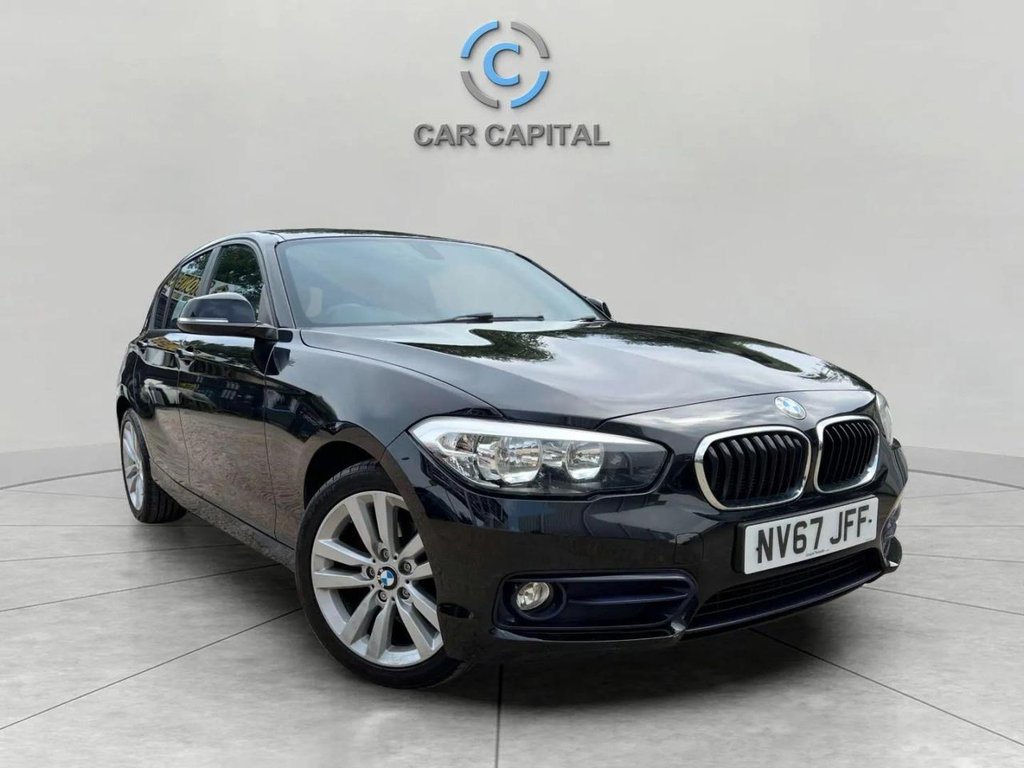 Used BMW 1 Series 2018 for sale - 76250221: Photo 4