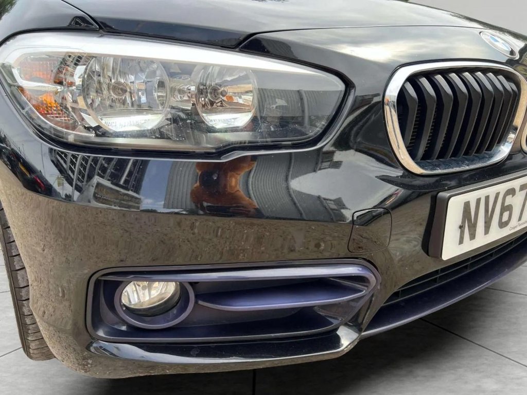 Used BMW 1 Series 2018 for sale - 76250221: Photo 49