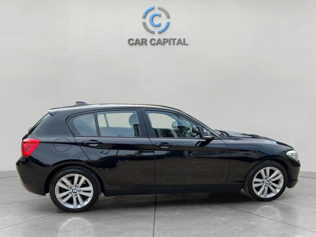 Used BMW 1 Series 2018 for sale - 76250221: Photo 5