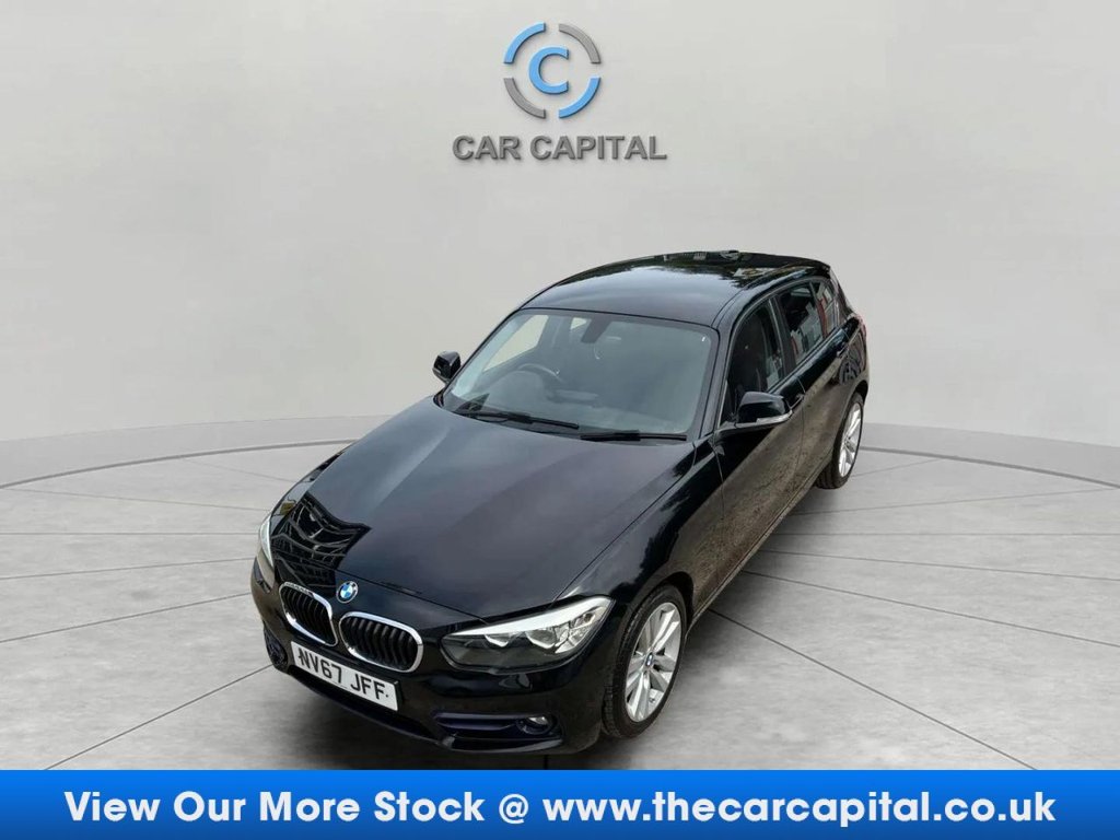 Used BMW 1 Series 2018 for sale - 76250221: Photo 50