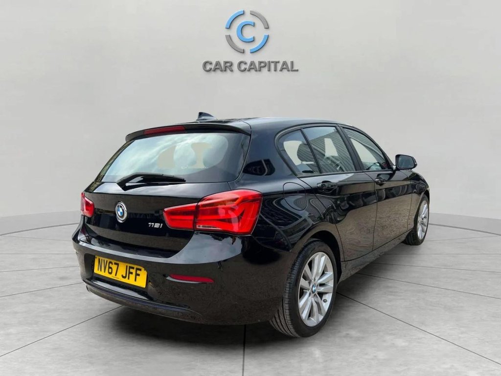 Used BMW 1 Series 2018 for sale - 76250221: Photo 6