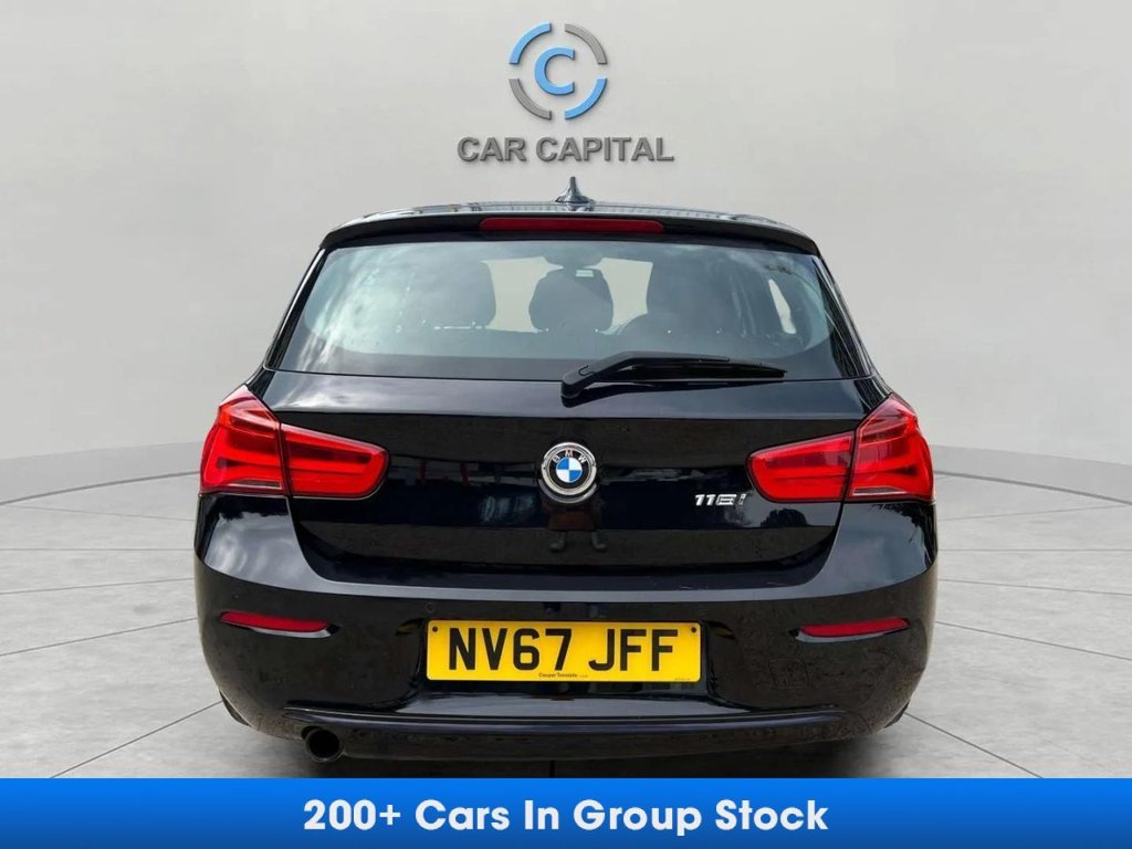 Used BMW 1 Series 2018 for sale - 76250221: Photo 7