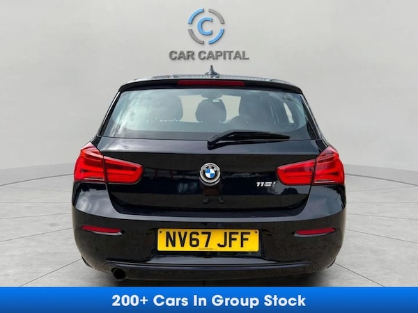 Used BMW 1 Series 2018 for sale - 76250221: Photo 7