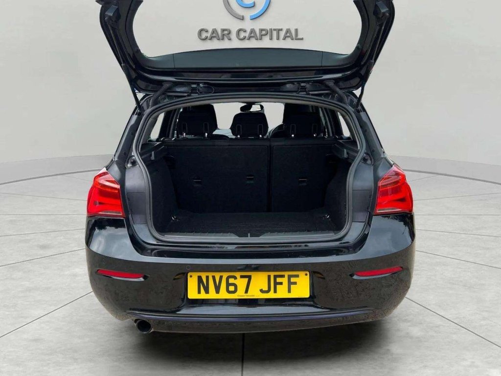 Used BMW 1 Series 2018 for sale - 76250221: Photo 8