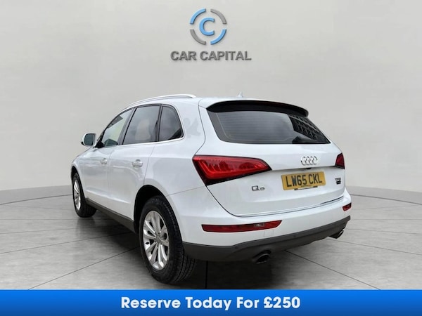 Used Audi Q5 2015 for sale - 75607241: Photo 13