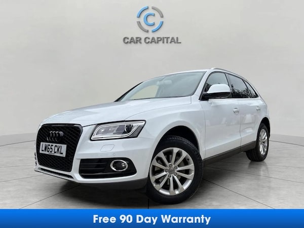 Used Audi Q5 2015 for sale - 75607241: Photo 1