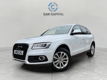 Used Audi Q5 2015 for sale - 75607241: Photo