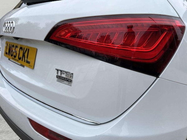 Used Audi Q5 2015 for sale - 75607241: Photo 21