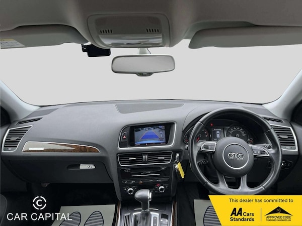 Used Audi Q5 2015 for sale - 75607241: Photo 27