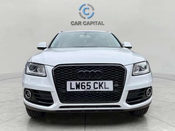 Used Audi Q5 2015 for sale - 75607241: Photo 2