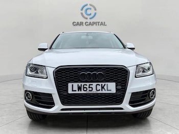 Used Audi Q5 2015 for sale - 75607241: Photo