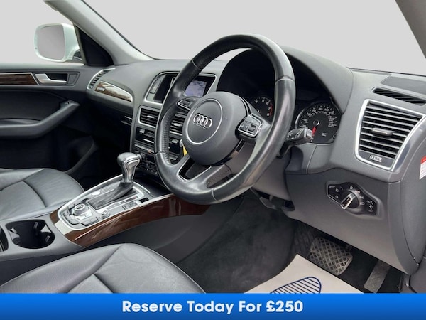 Used Audi Q5 2015 for sale - 75607241: Photo 30