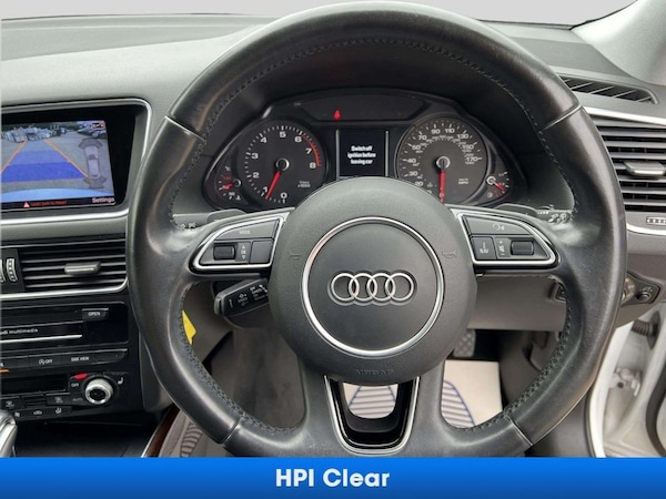 Used Audi Q5 2015 for sale - 75607241: Photo 35