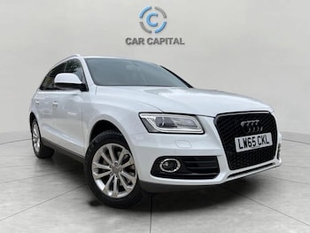 Used Audi Q5 2015 for sale - 75607241: Photo