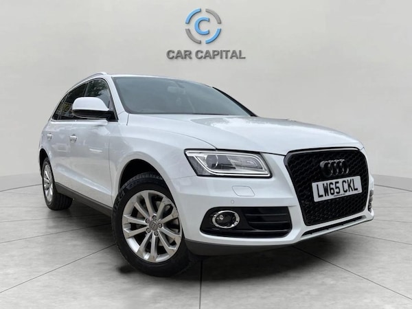 Used Audi Q5 2015 for sale - 75607241: Photo 4
