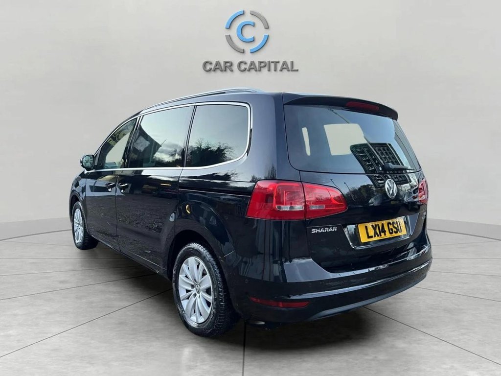 Used Volkswagen Sharan 2014 for sale - 76760691: Photo 13