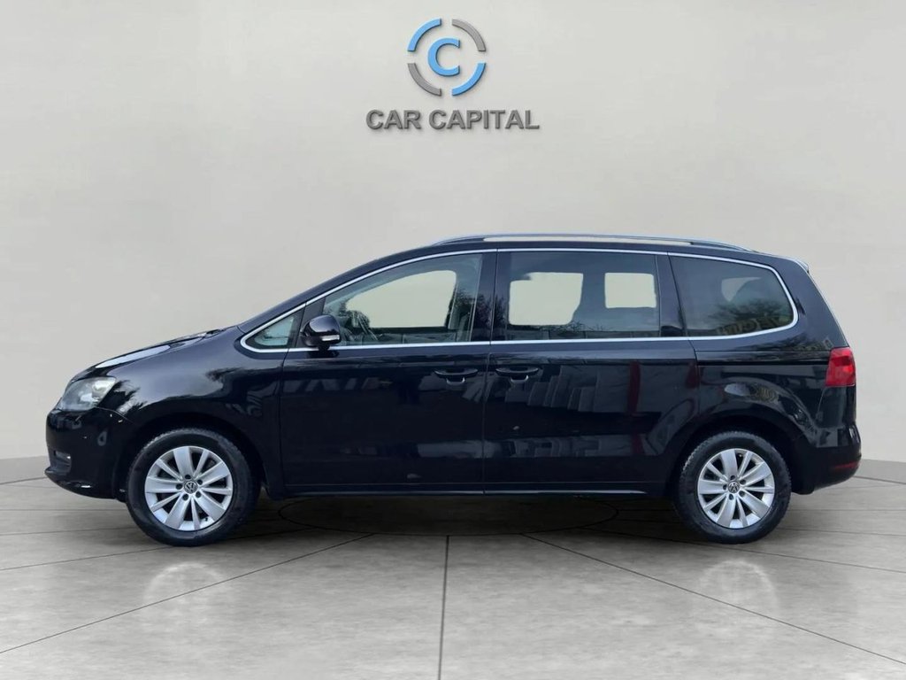 Used Volkswagen Sharan 2014 for sale - 76760691: Photo 14