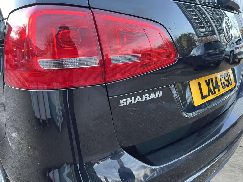 Used Volkswagen Sharan 2014 for sale - 76760691: Photo 20