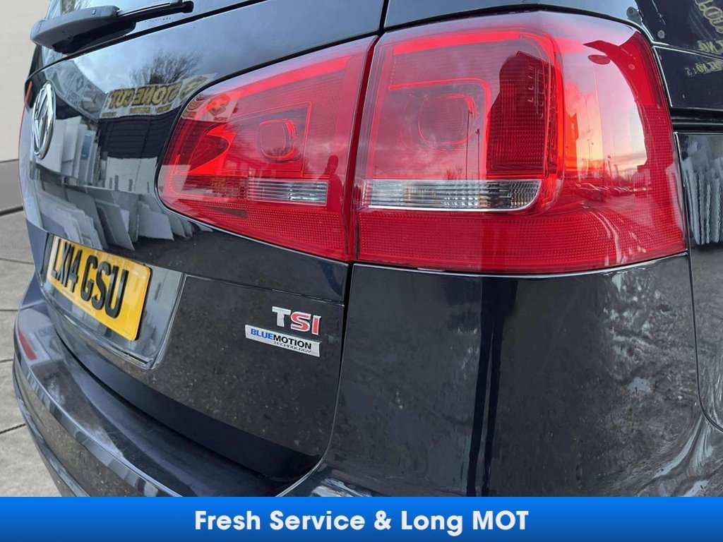 Used Volkswagen Sharan 2014 for sale - 76760691: Photo 21