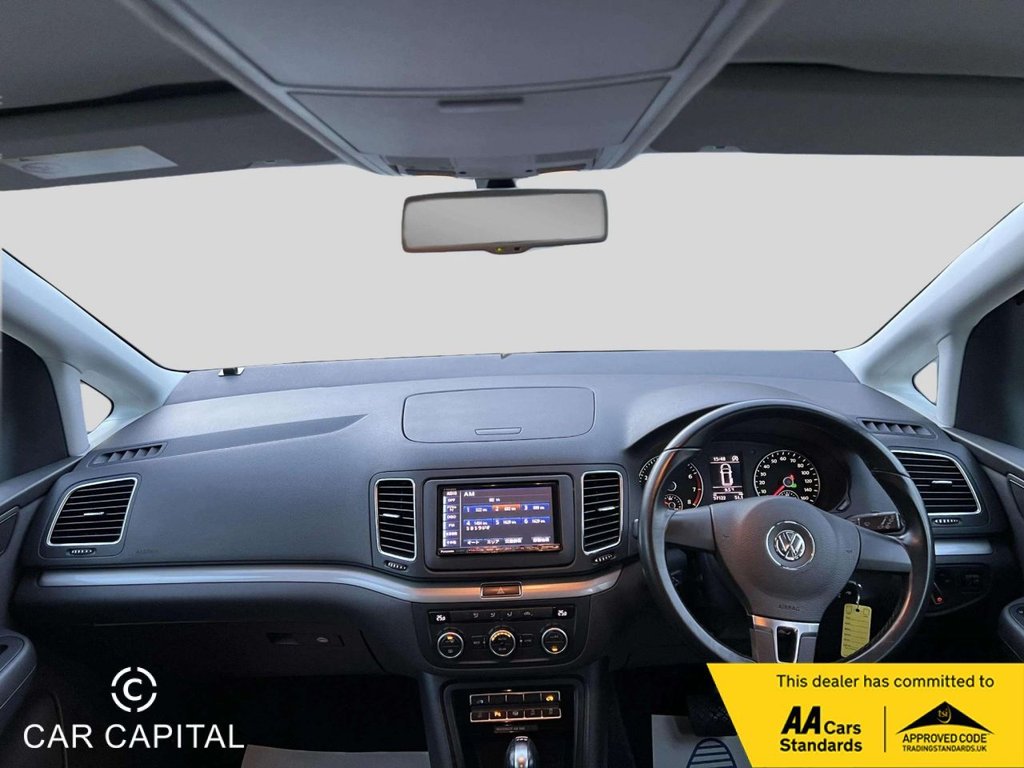 Used Volkswagen Sharan 2014 for sale - 76760691: Photo 28