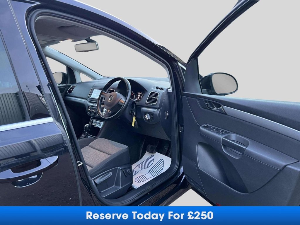 Used Volkswagen Sharan 2014 for sale - 76760691: Photo 30