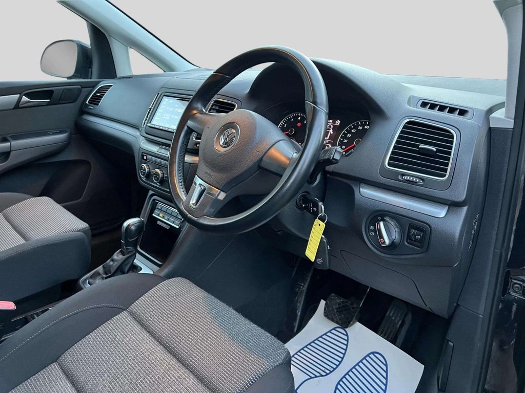Used Volkswagen Sharan 2014 for sale - 76760691: Photo 33