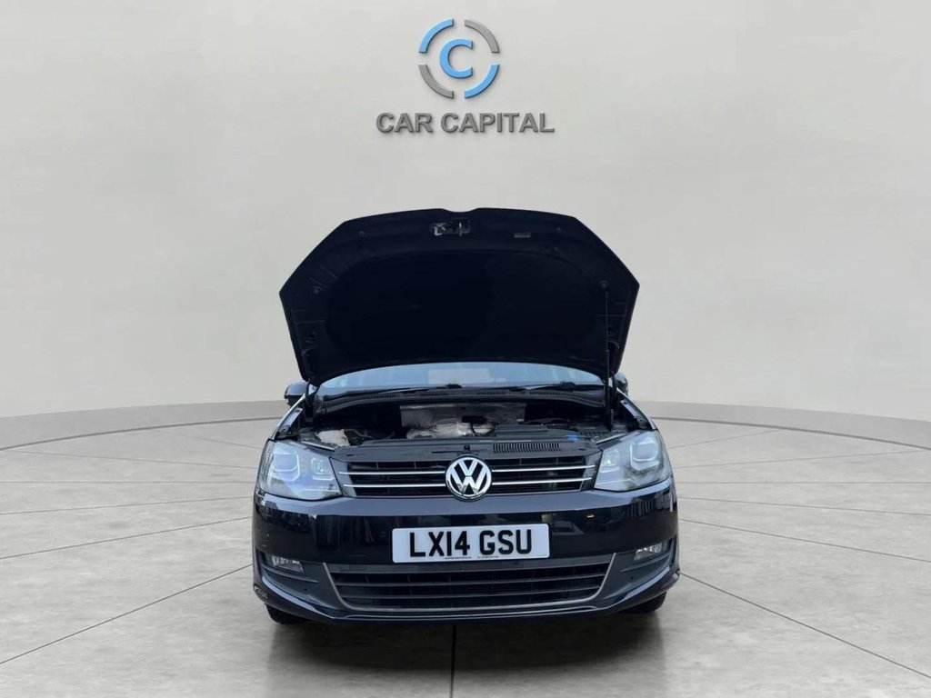 Used Volkswagen Sharan 2014 for sale - 76760691: Photo 48