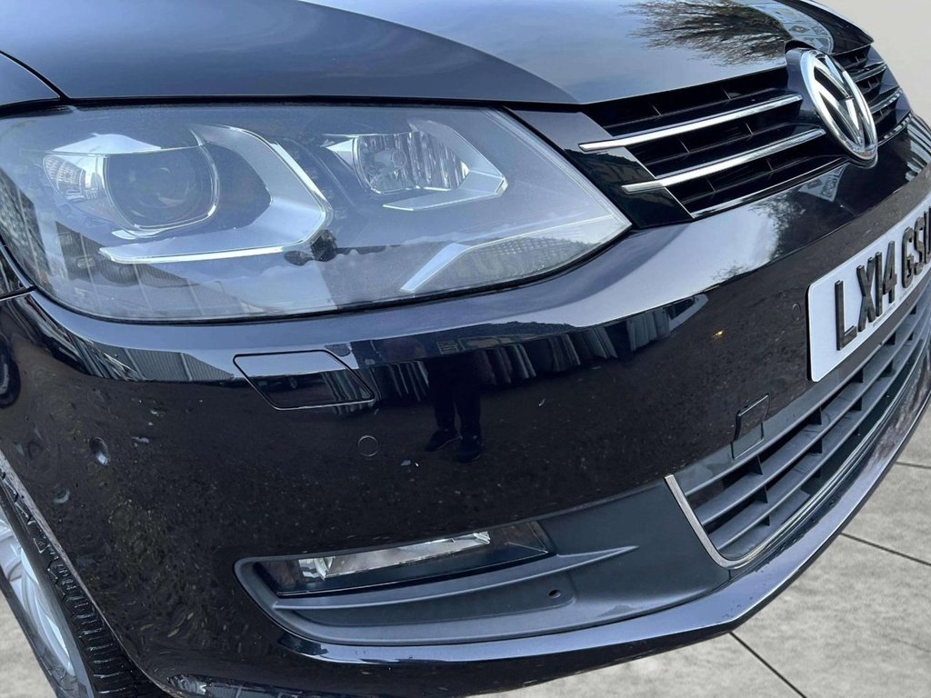 Used Volkswagen Sharan 2014 for sale - 76760691: Photo 50