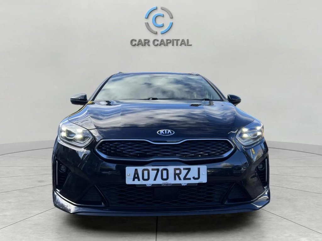 Used Kia Ceed 2020 for sale - 76356864: Photo 2