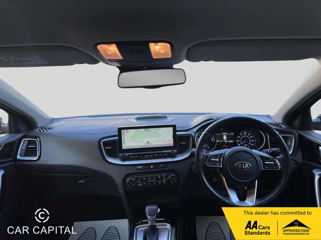 Used Kia Ceed 2020 for sale - 76356864: Photo 27