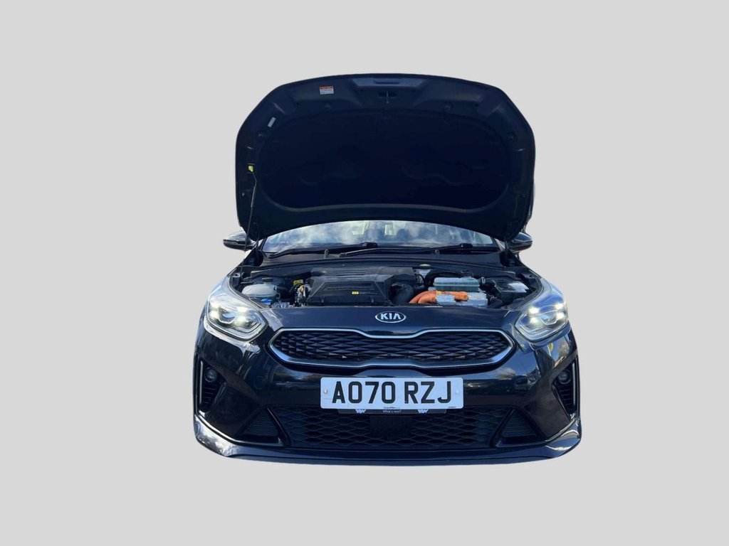 Used Kia Ceed 2020 for sale - 76356864: Photo 47