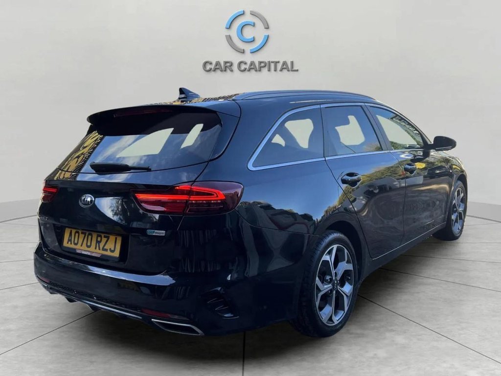 Used Kia Ceed 2020 for sale - 76356864: Photo 6