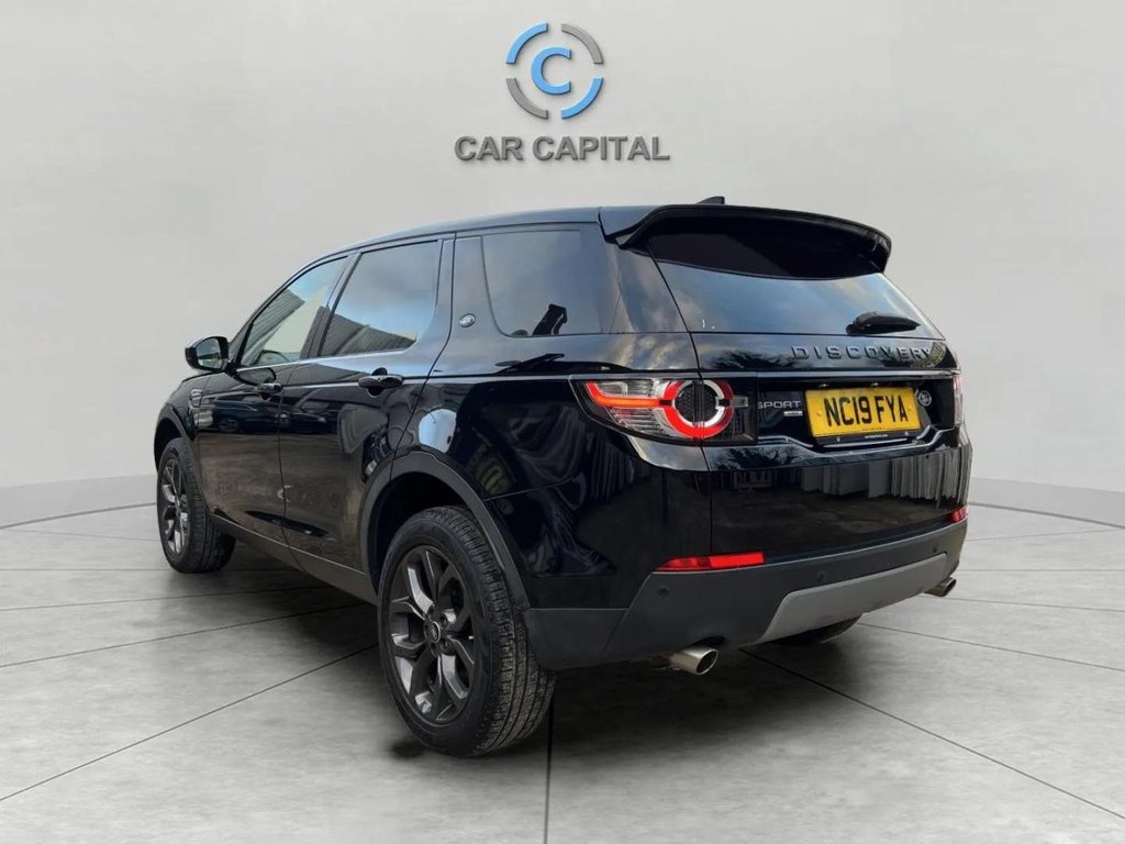 Used Land Rover Discovery Sport 2019 for sale - 77161796: Photo 14