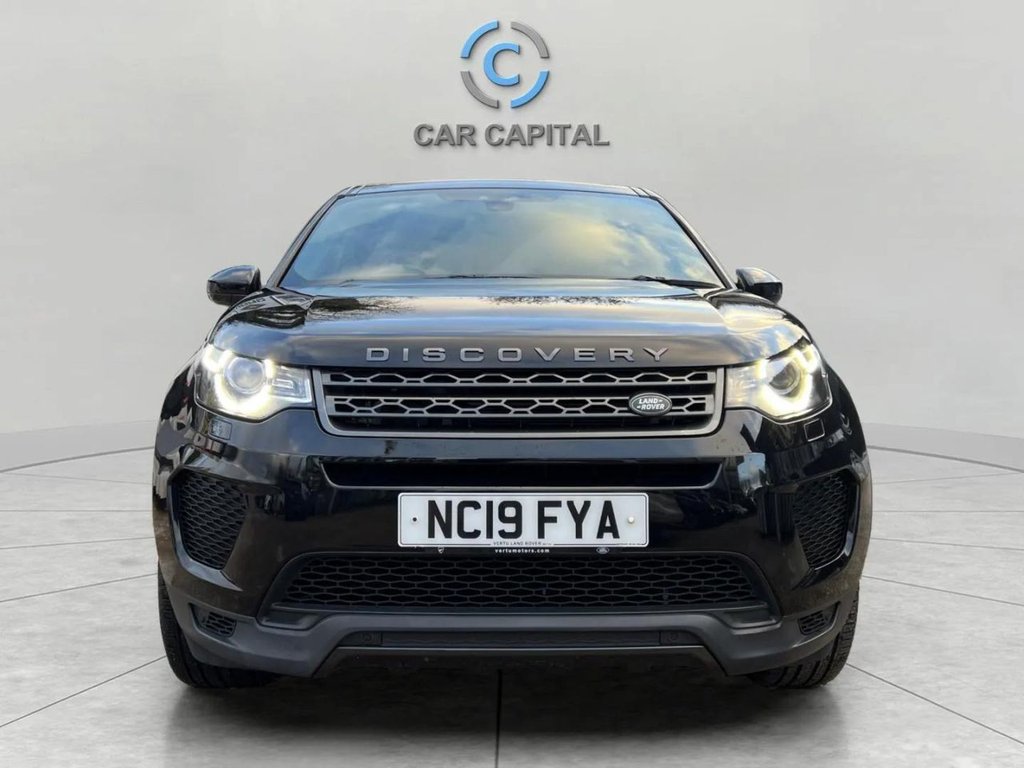 Used Land Rover Discovery Sport 2019 for sale - 77161796: Photo 2