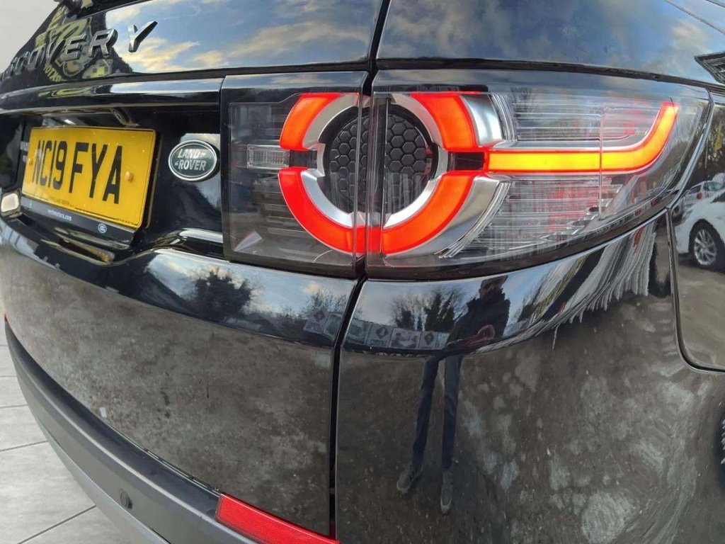 Used Land Rover Discovery Sport 2019 for sale - 77161796: Photo 22