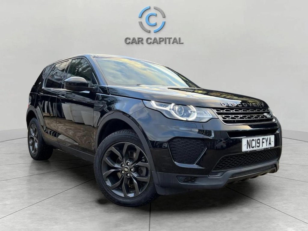 Used Land Rover Discovery Sport 2019 for sale - 77161796: Photo 3