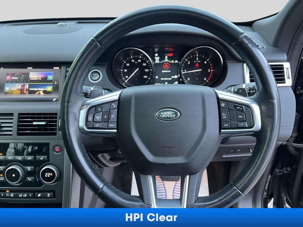 Used Land Rover Discovery Sport 2019 for sale - 77161796: Photo 39