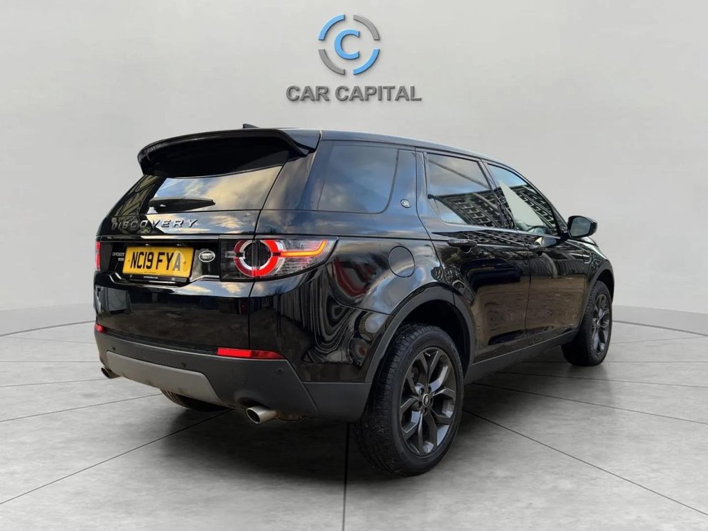 Used Land Rover Discovery Sport 2019 for sale - 77161796: Photo 5