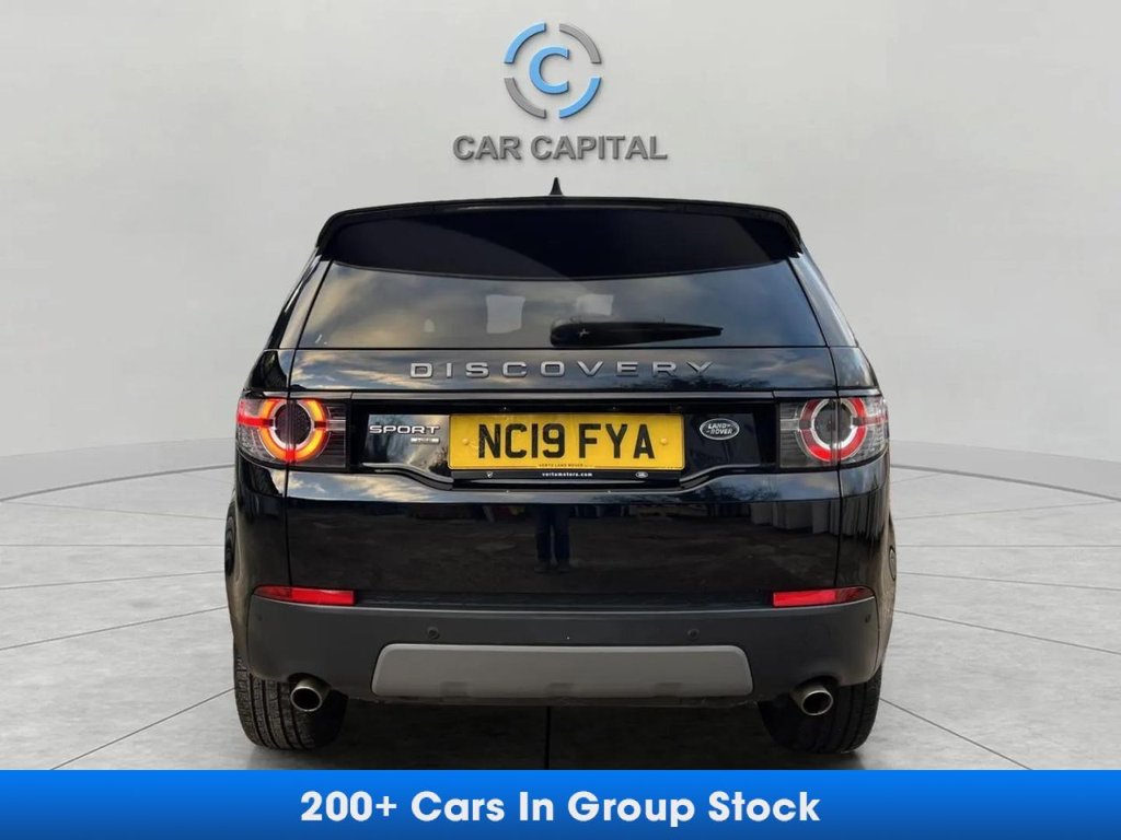 Used Land Rover Discovery Sport 2019 for sale - 77161796: Photo 7