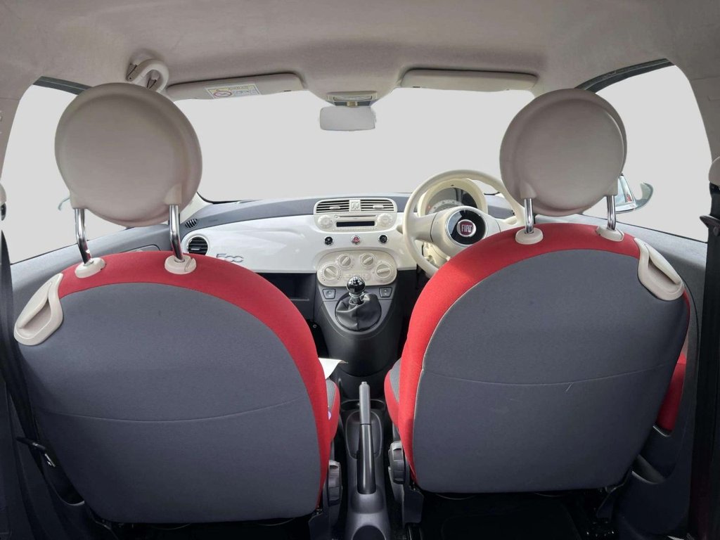 Used Fiat 500 2015 for sale - 77499017: Photo 11