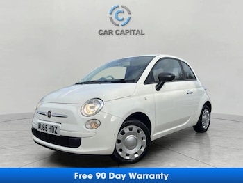 Used Fiat 500 2015 for sale - 77499017: Photo