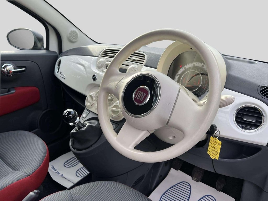 Used Fiat 500 2015 for sale - 77499017: Photo 25