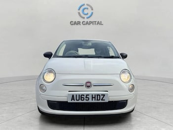 Used Fiat 500 2015 for sale - 77499017: Photo