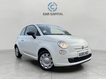Used Fiat 500 2015 for sale - 77499017: Photo