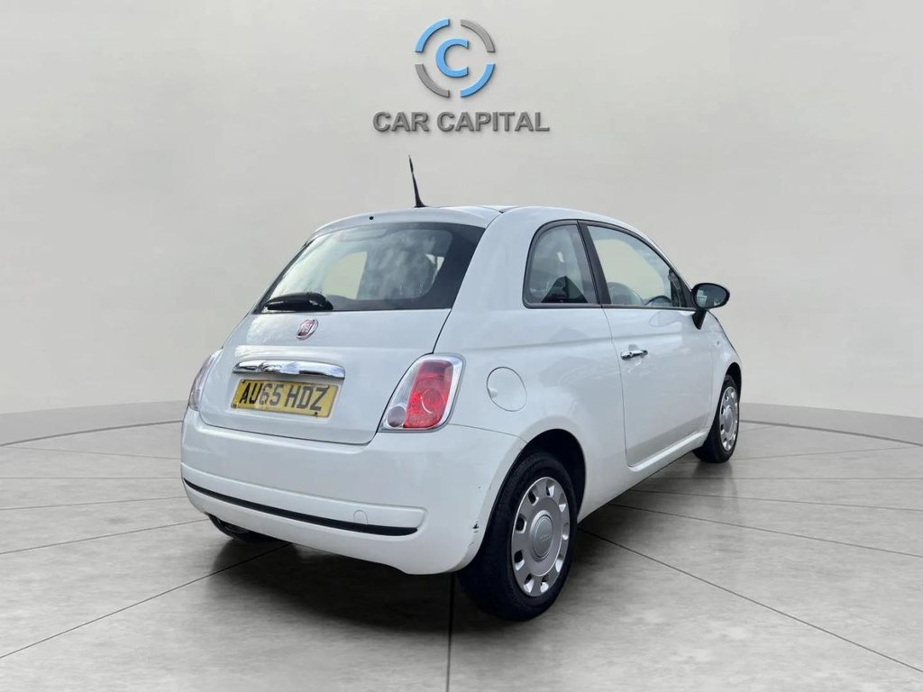 Used Fiat 500 2015 for sale - 77499017: Photo 6