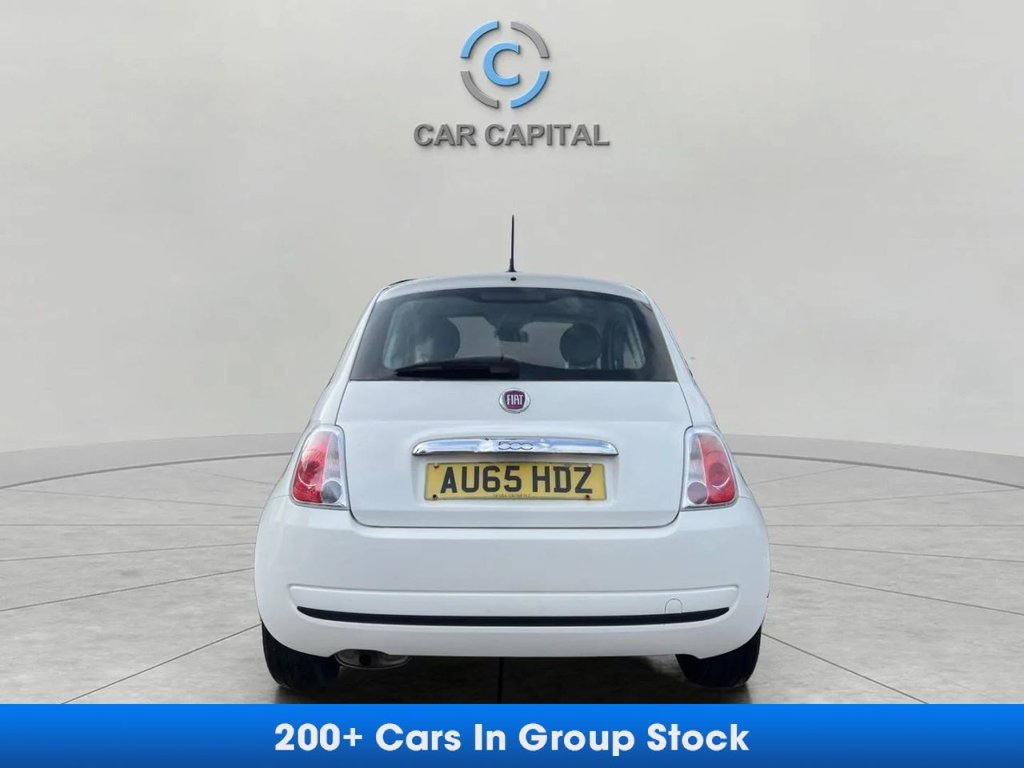 Used Fiat 500 2015 for sale - 77499017: Photo 7