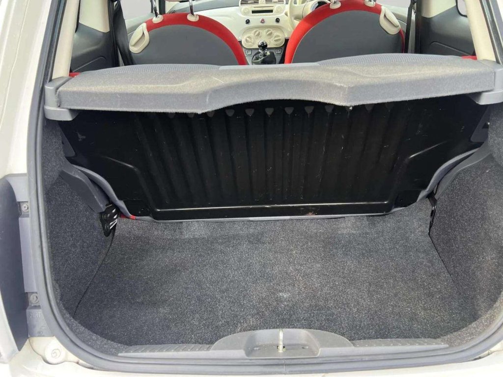 Used Fiat 500 2015 for sale - 77499017: Photo 9