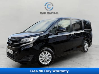 2021 (21) - 1.8 VVT-h Excel CVT Euro 6 (s/s) 7 Seats 5 dr