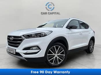 Used Hyundai TUCSON 2018 for sale - 79708843: Photo